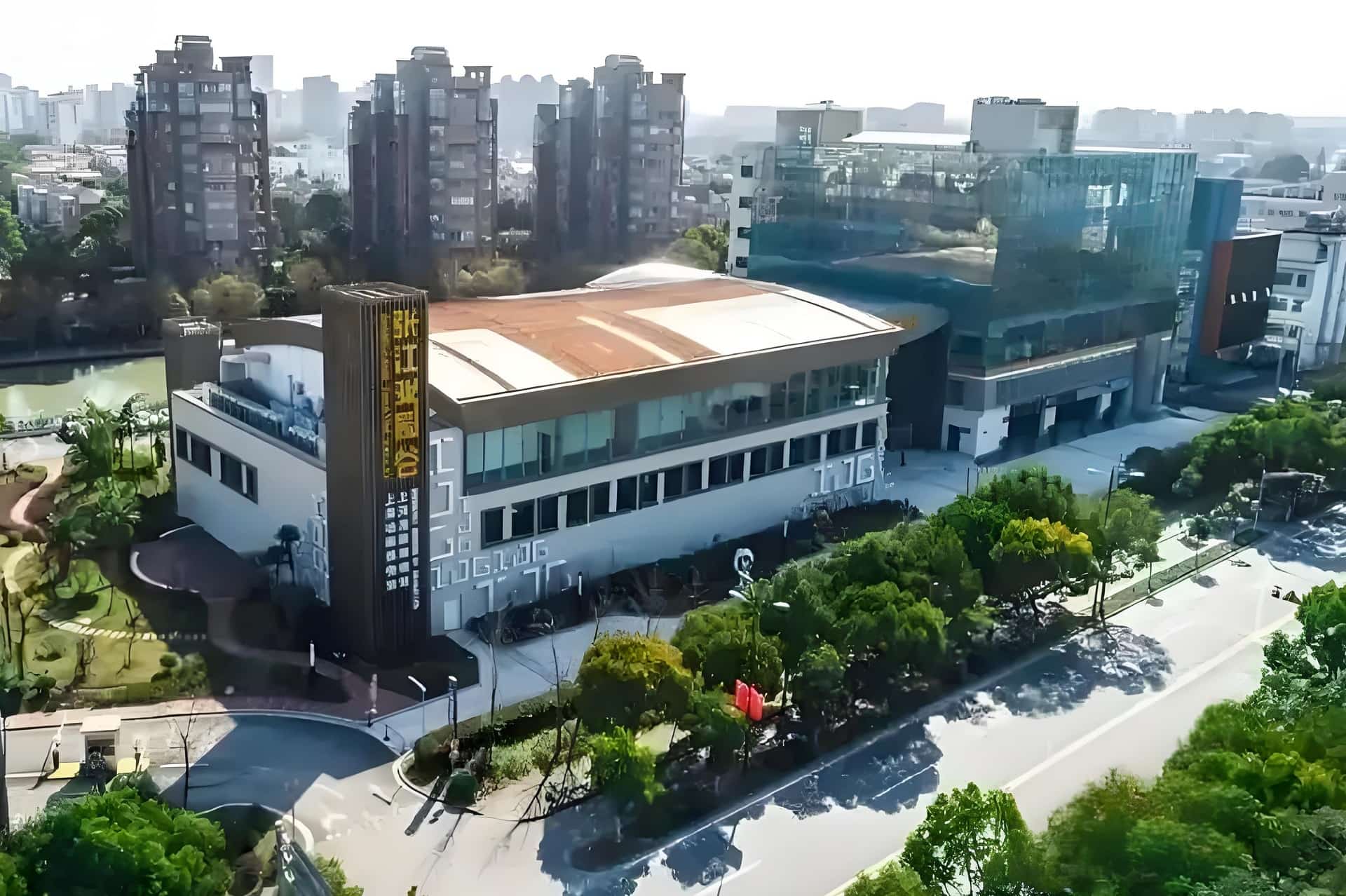 张江路69号