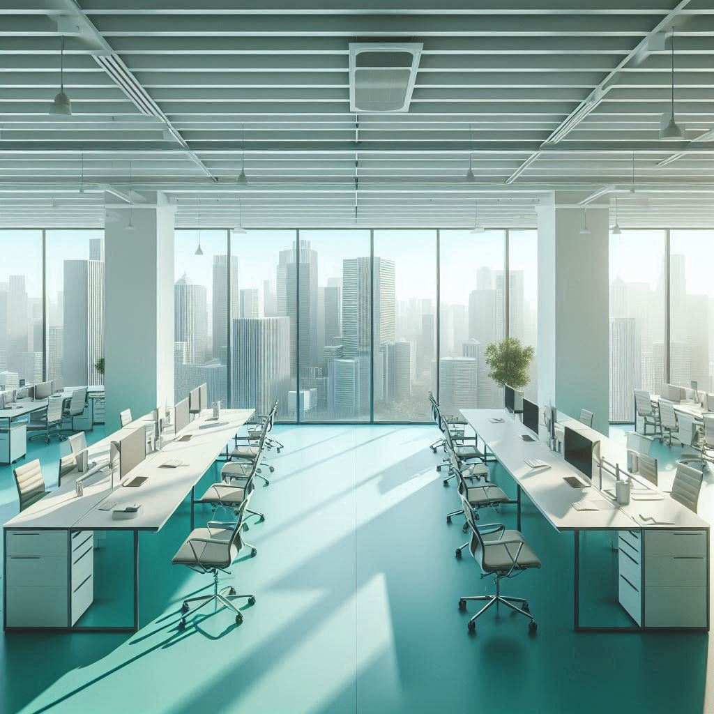 写字楼办公企业资料安全在部门座位批量调换时由多部门联合组先处理哪些异常